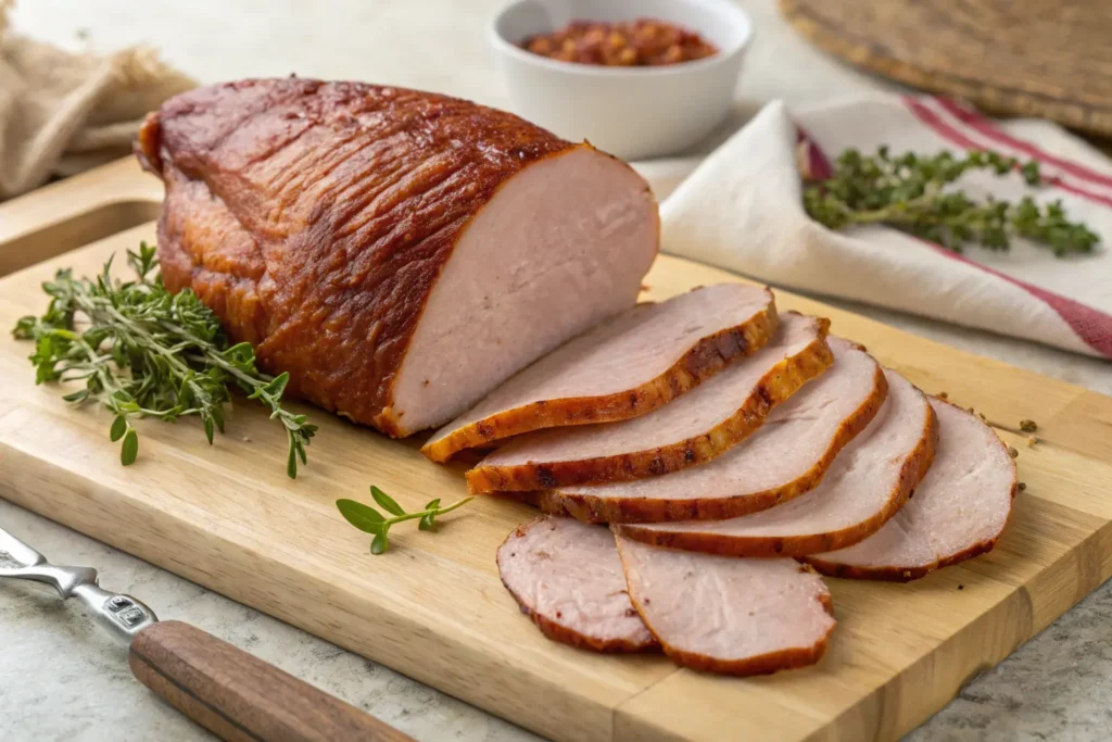 Smoked Turkey