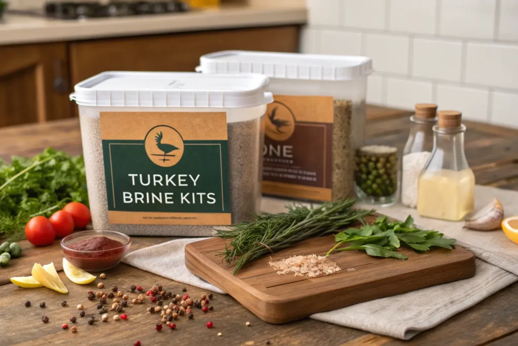 Turkey Brine Kits