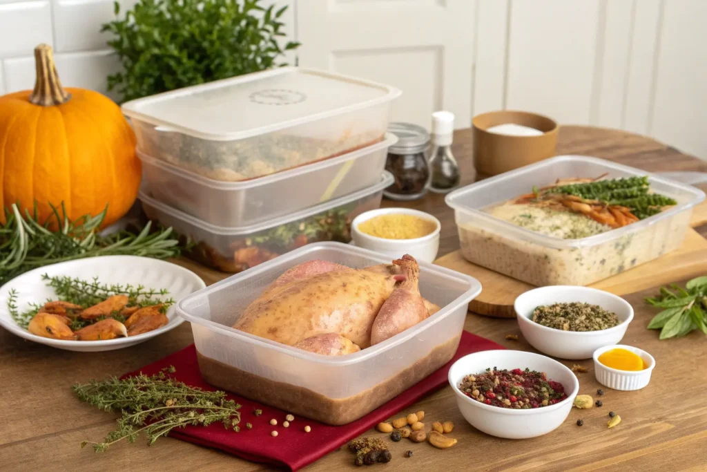 Turkey Brine Kits