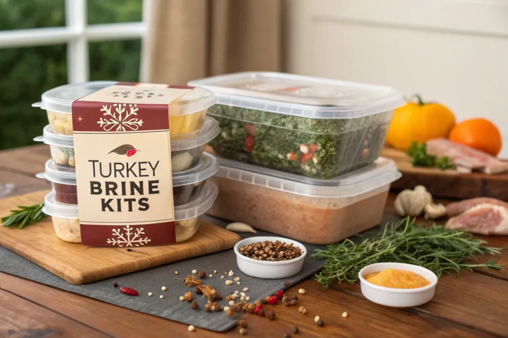 Turkey Brine Kits
