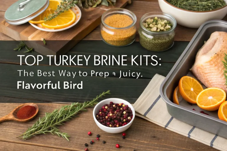 Turkey Brine Kits