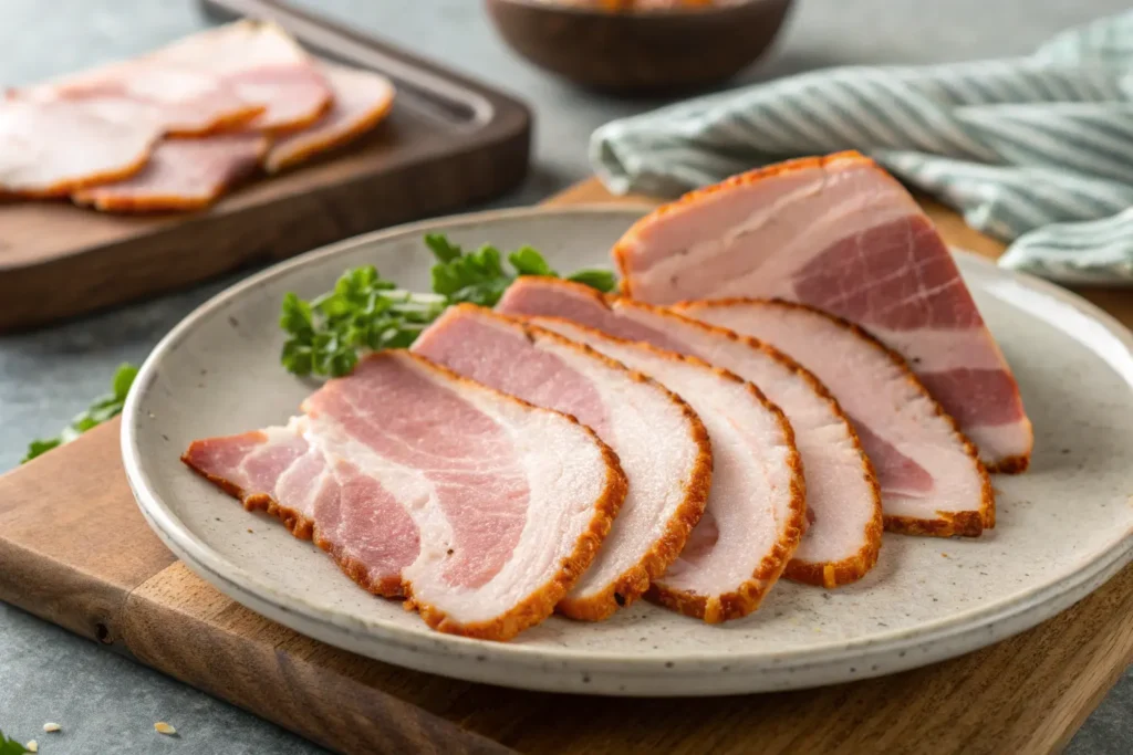 Turkey Bacon