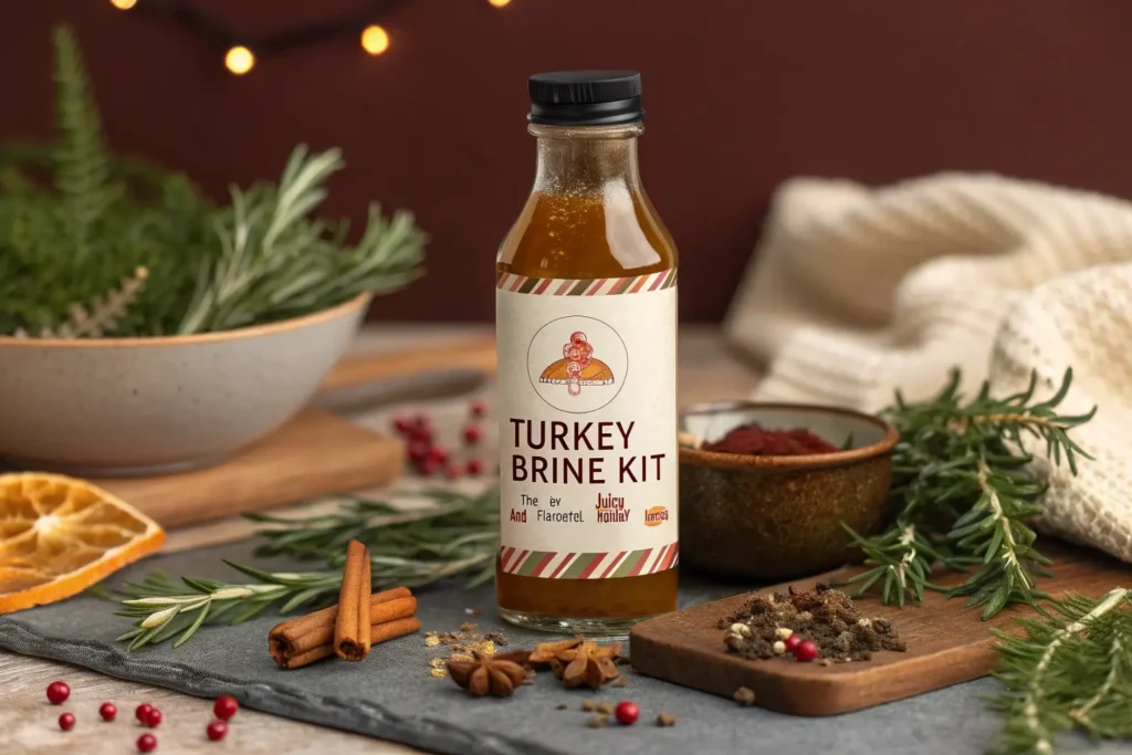 Turkey Brine Kit