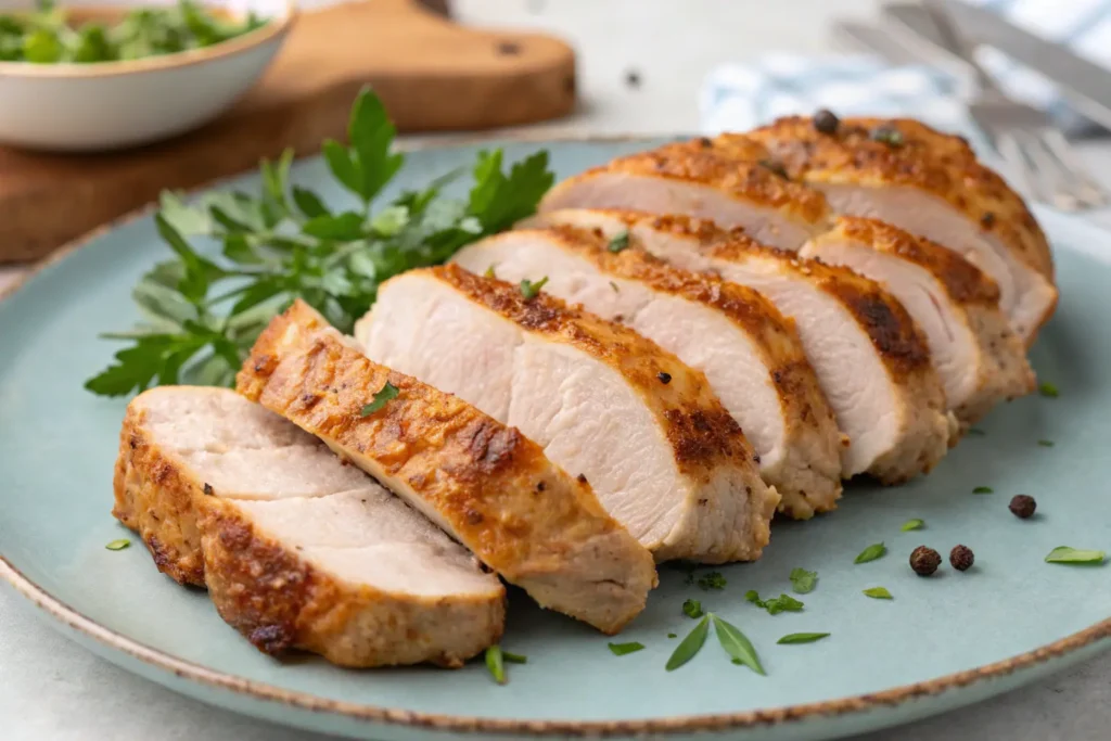 Turkey Chops