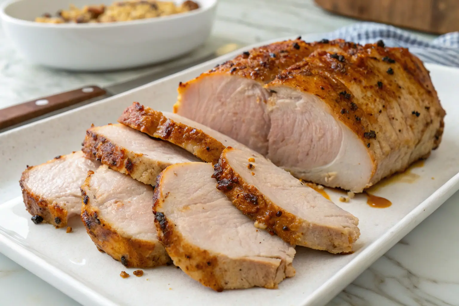 Turkey Chops