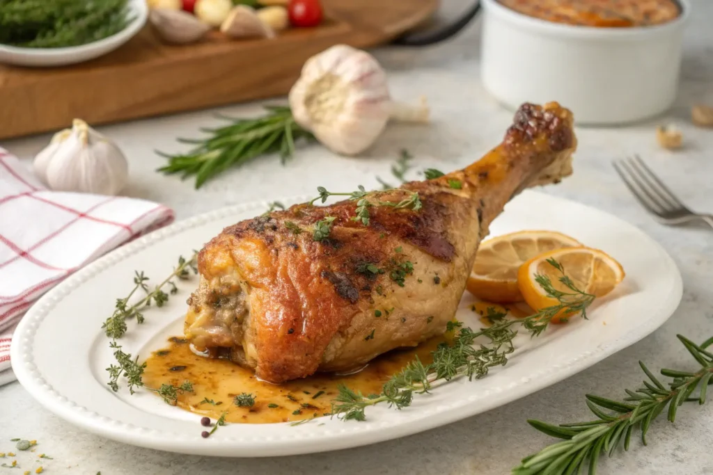 Turkey Drumstick