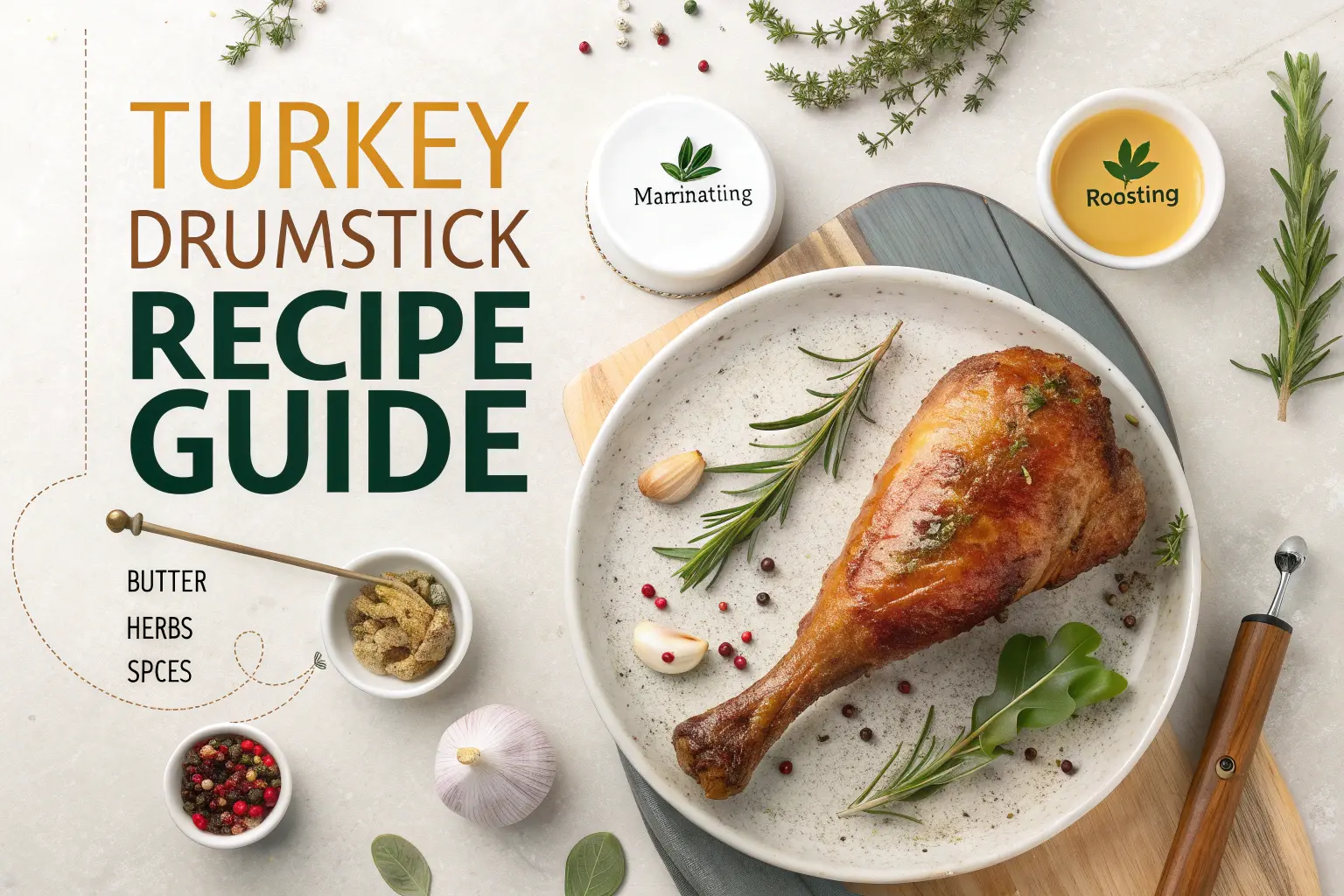 Turkey Drumstick