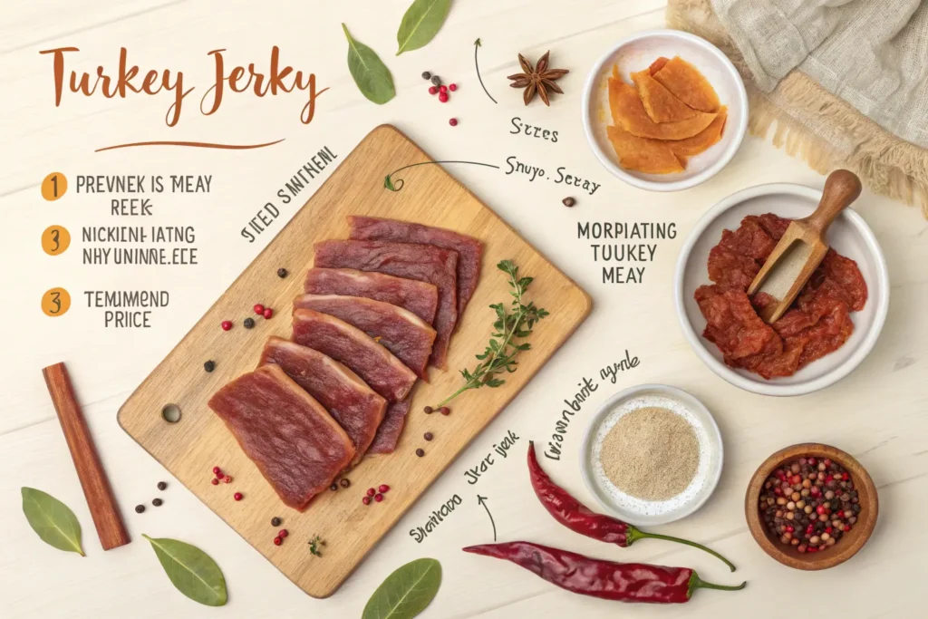 Turkey Jerky