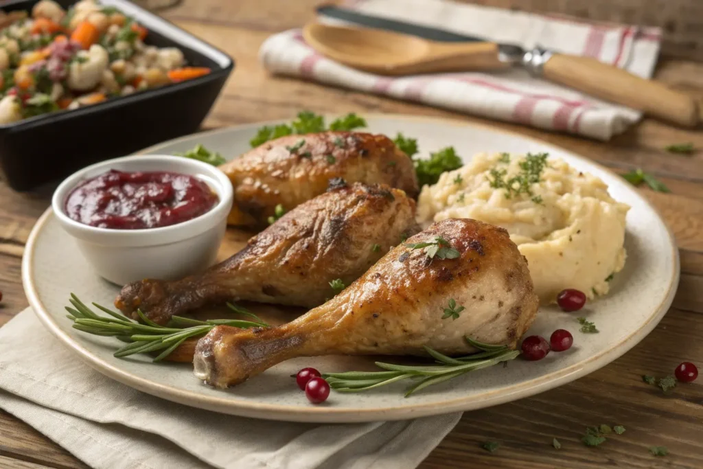 Turkey Legs