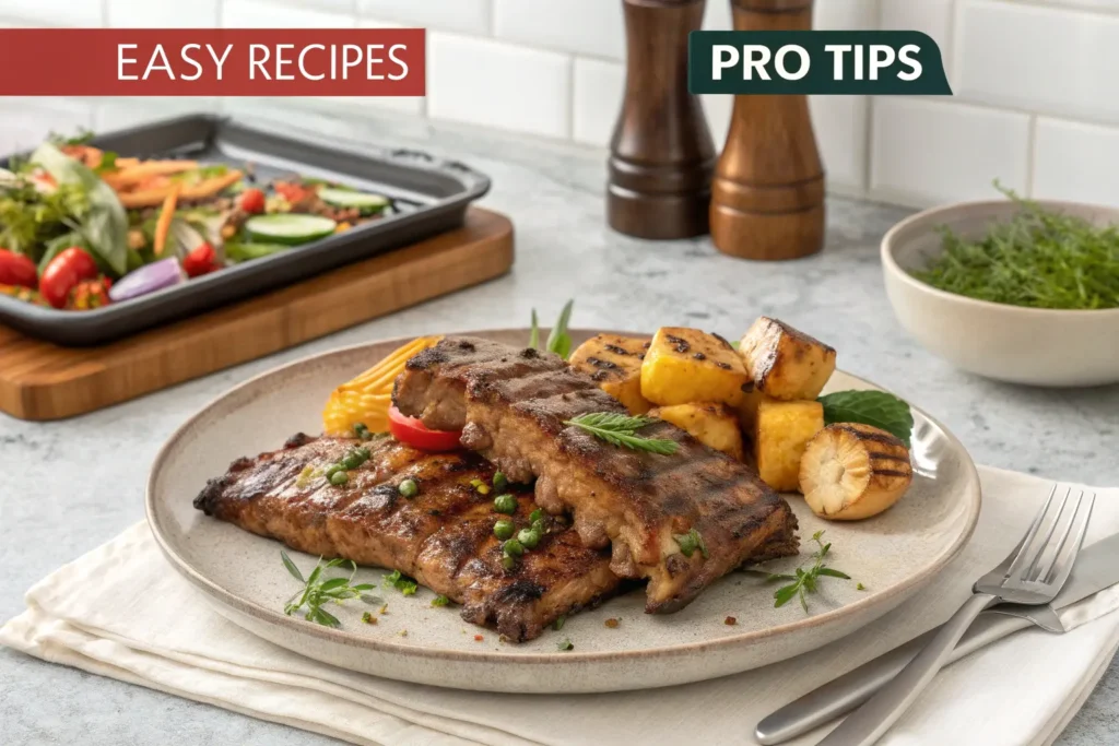 Turkey Ribs