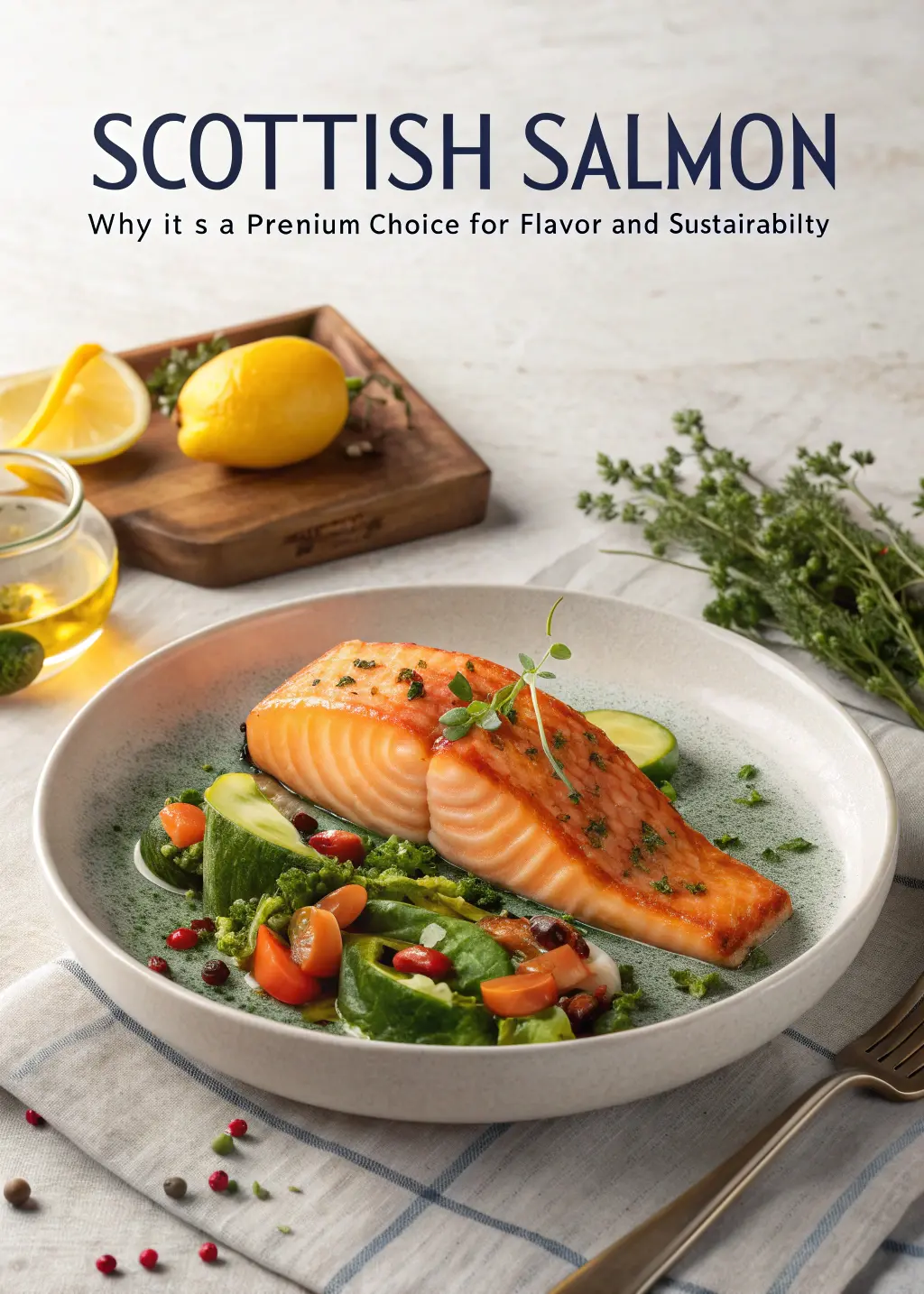 Scottish Salmon