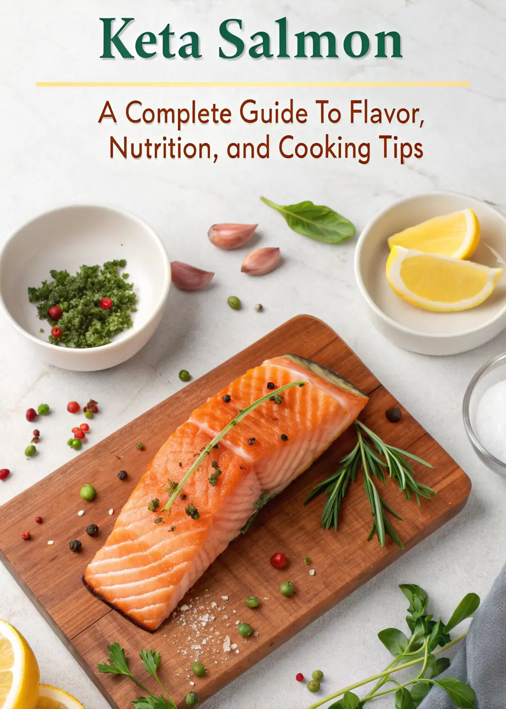 Keta Salmon