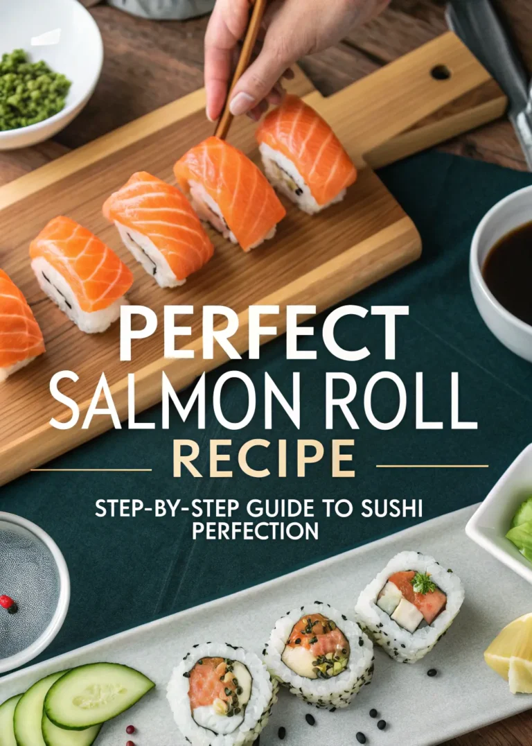 Salmon Roll