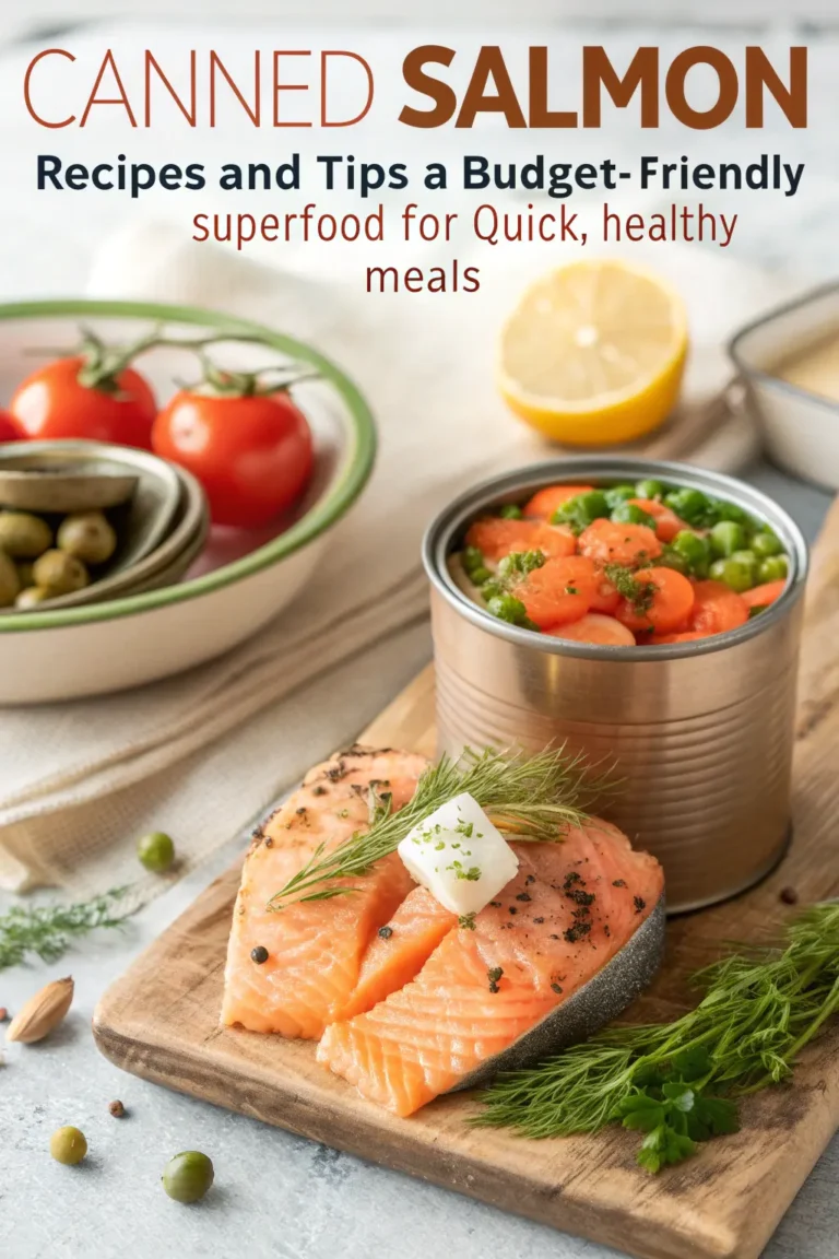 Canned Salmon