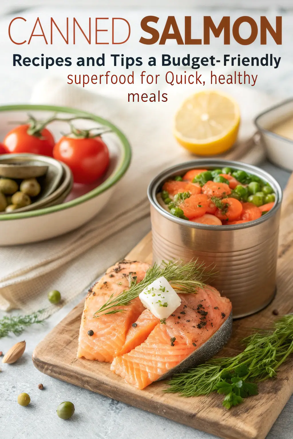 Canned Salmon