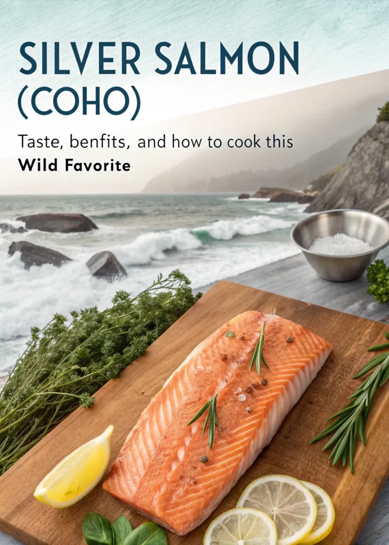 Silver Salmo