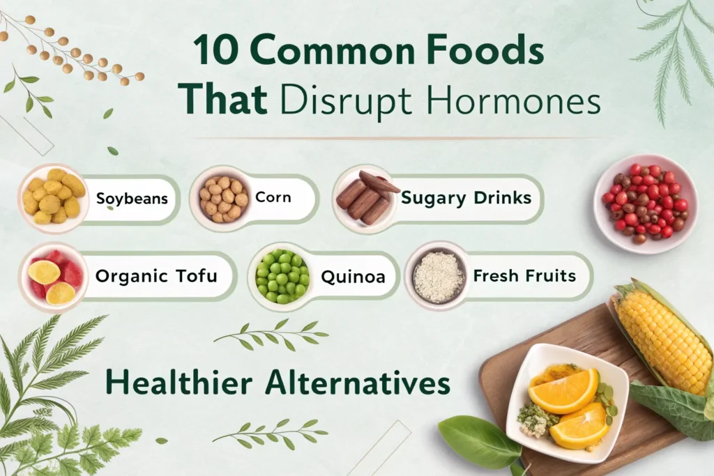 Hormones