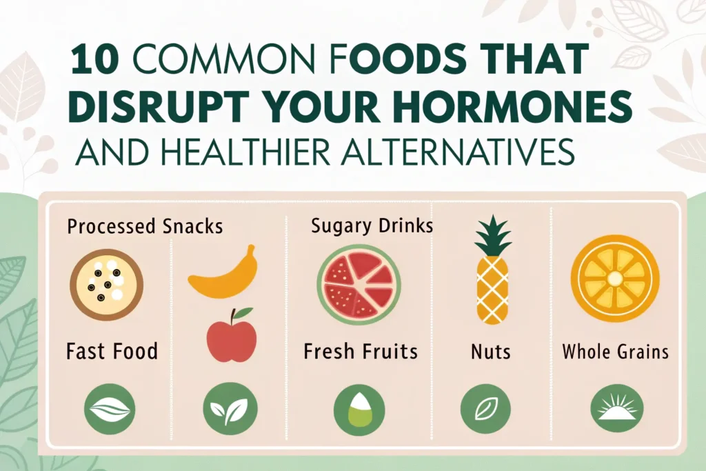 Hormones