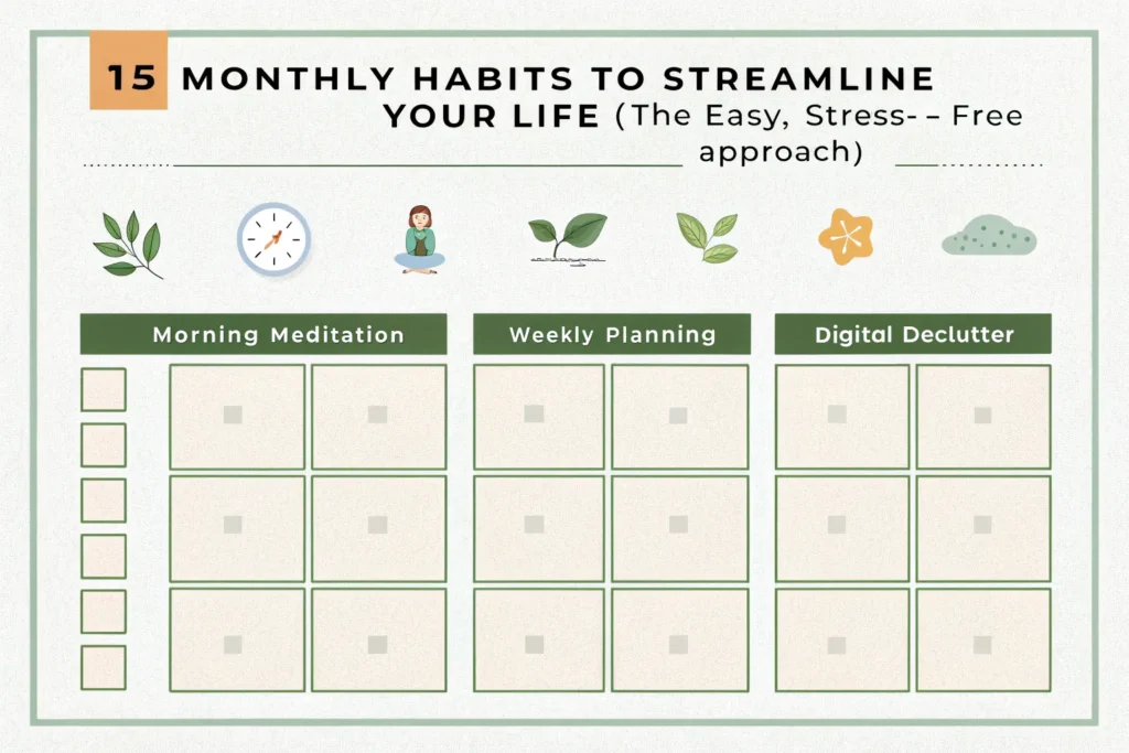 15 Monthly