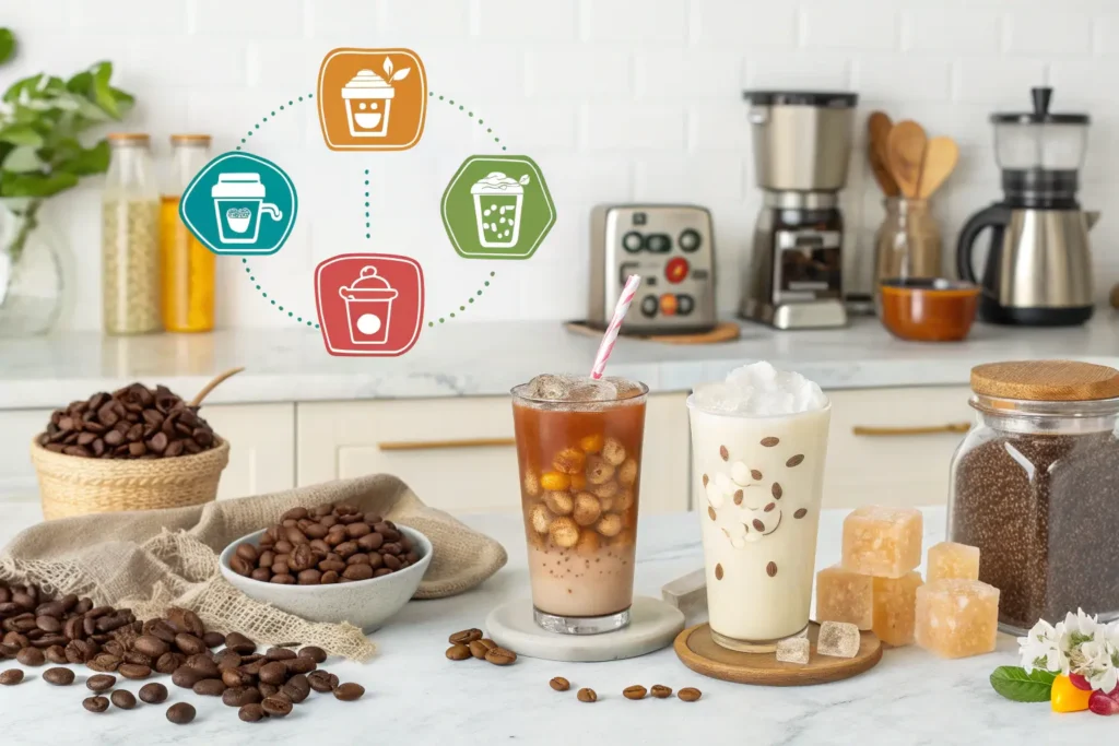 Iced Coffee