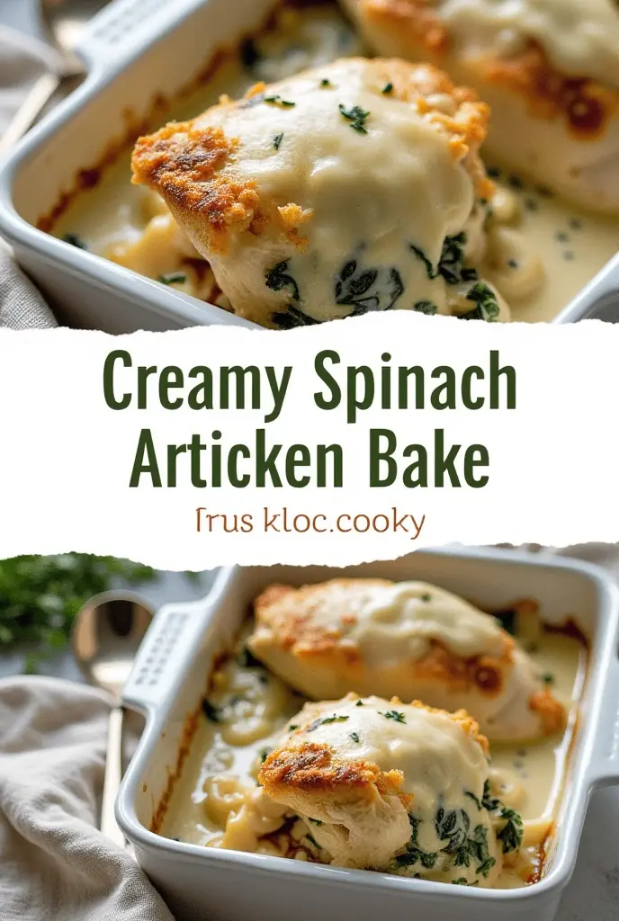 Chicken Bake
