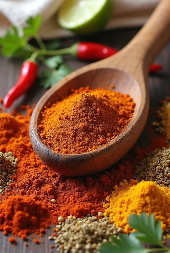Chicken Taco Seasoning