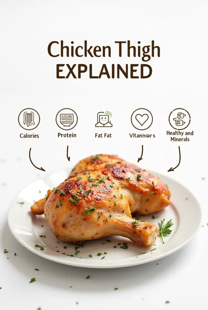 Chicken Thigh Nutrition