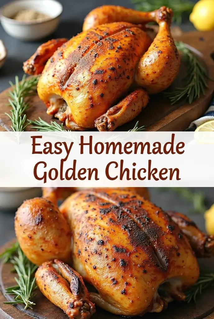 Golden Chicken