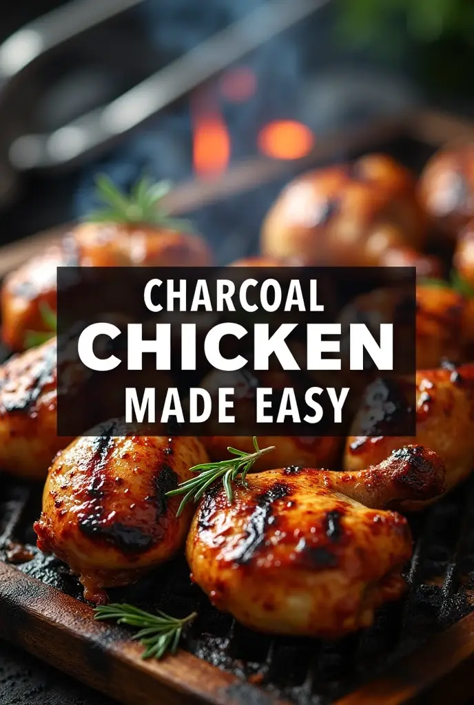 Charcoal Chicken