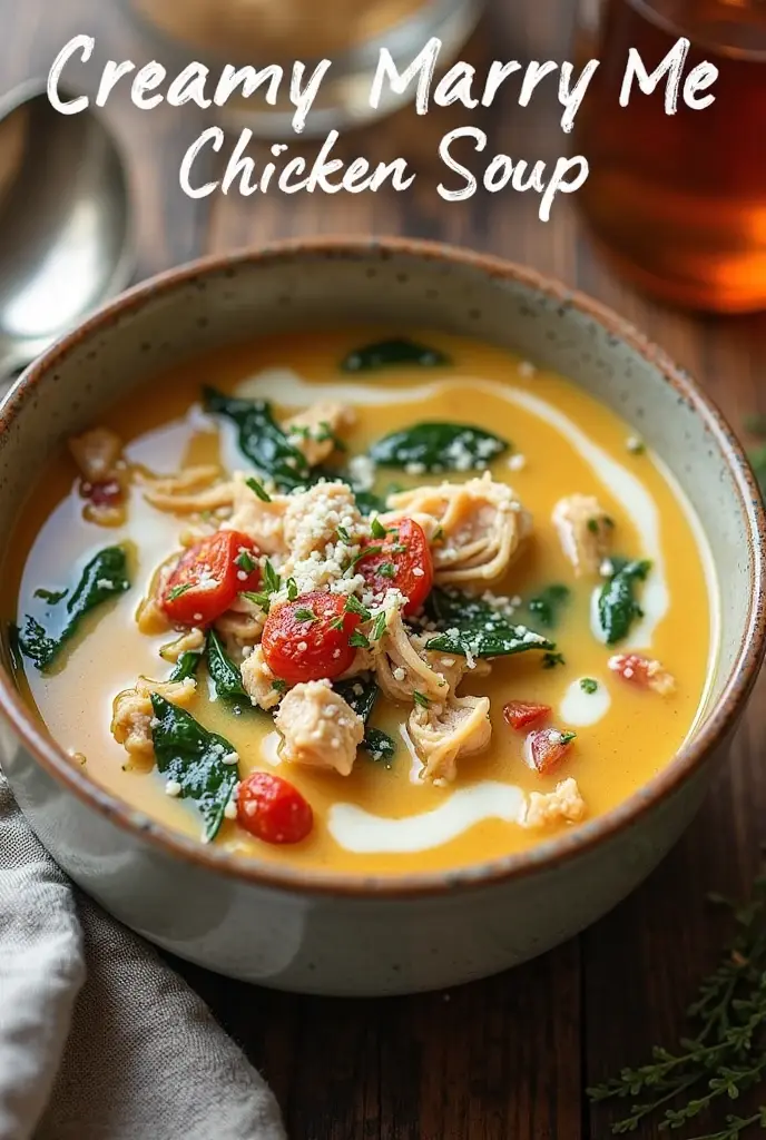 Chicken Soup
