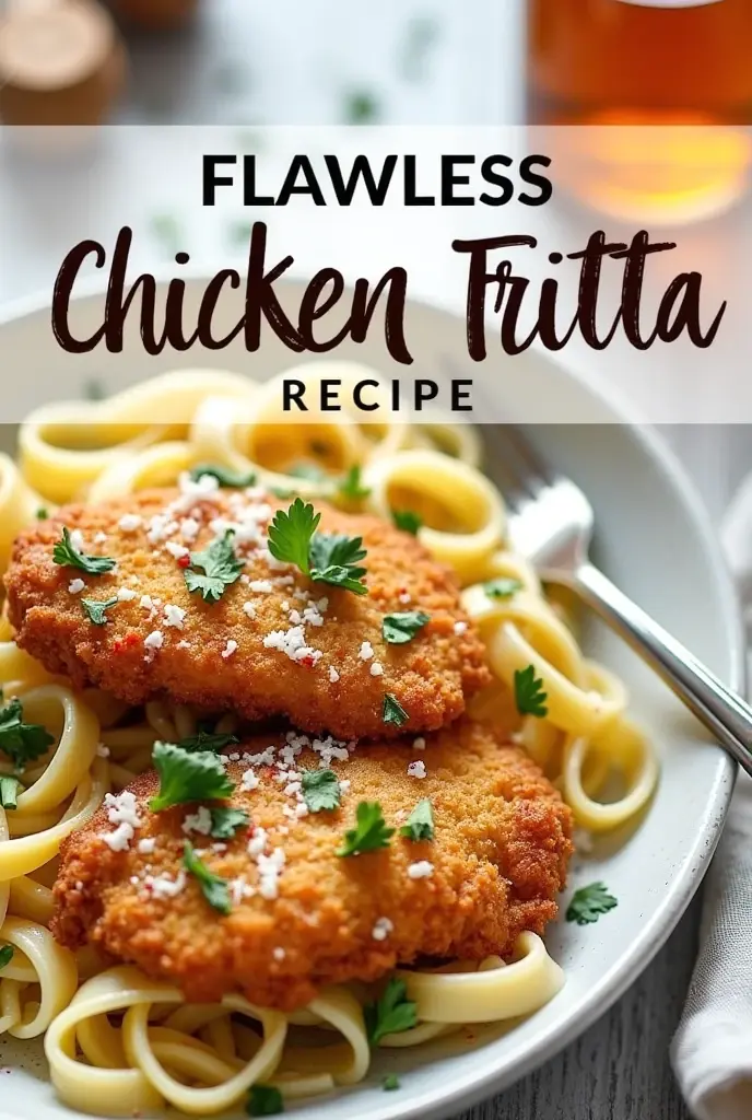 Chicken Fritta