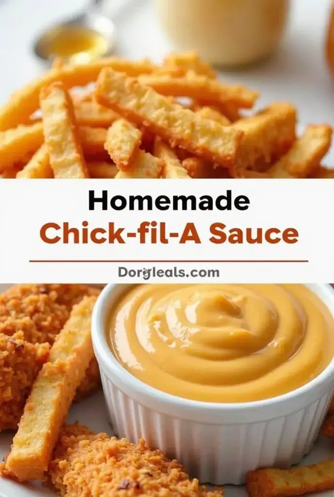 Chick-fil-A Sauce
