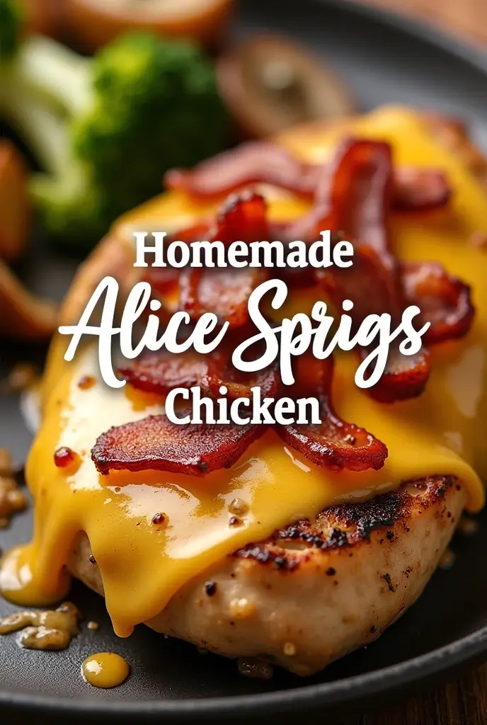 Alice Springs Chicken