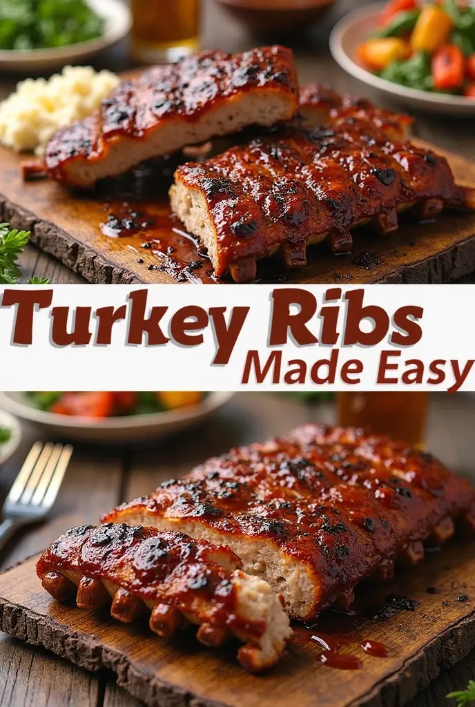Turkey Ribs