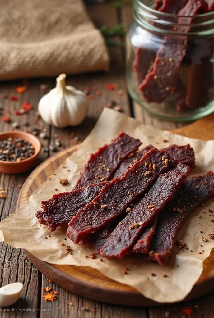 Turkey Jerky