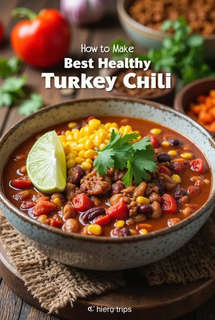 Turkey Chili
