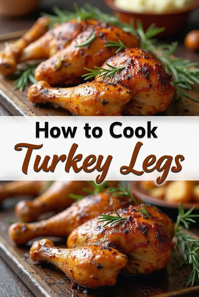 Turkey Legs