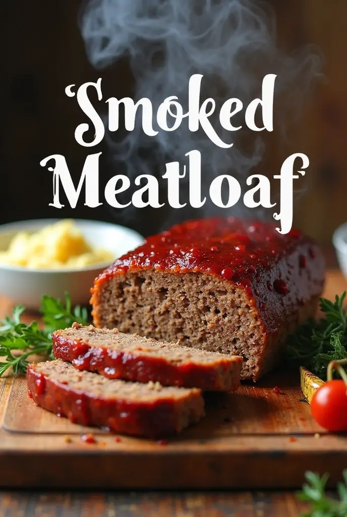 Smoked Meatloaf