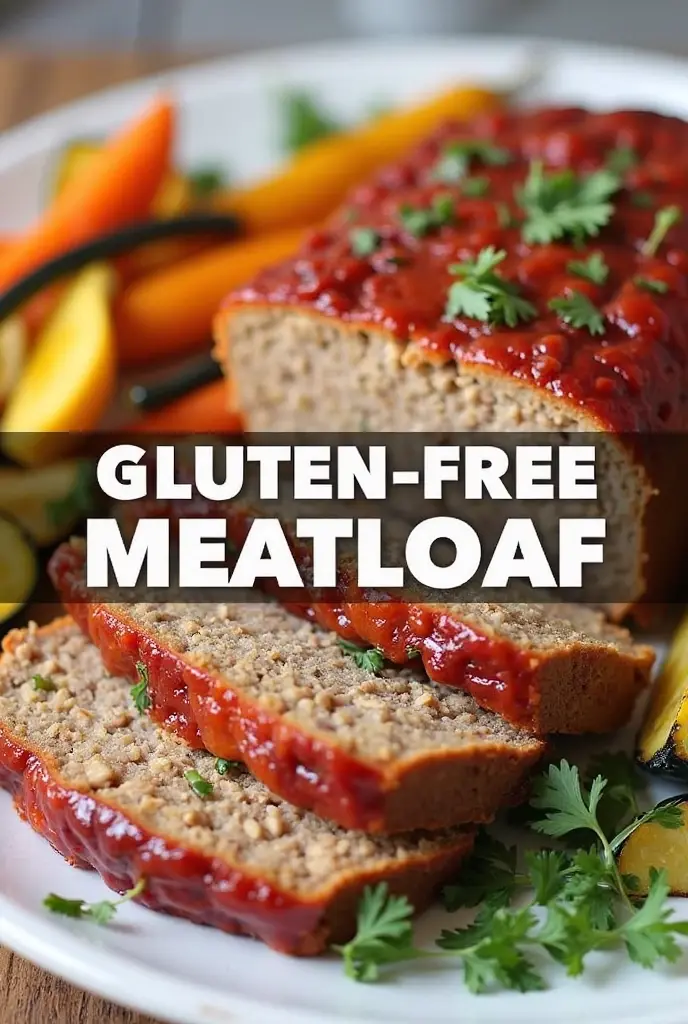 Gluten-Free Meatloaf