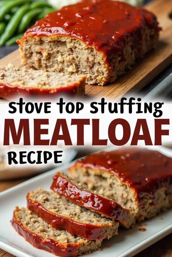 Stuffing Meatloaf