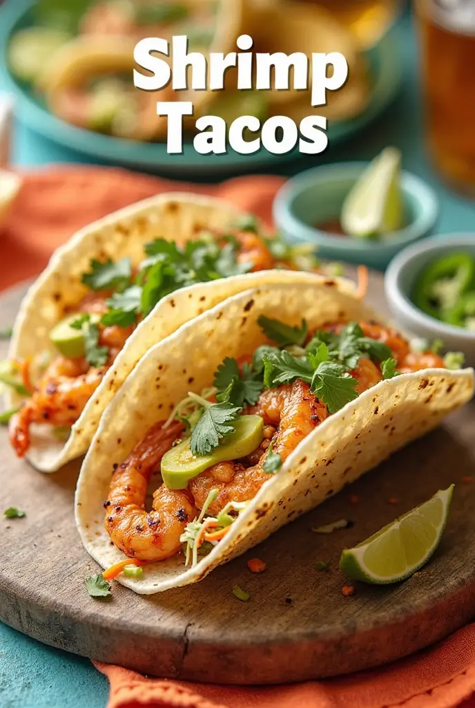 Shrimp Tacos