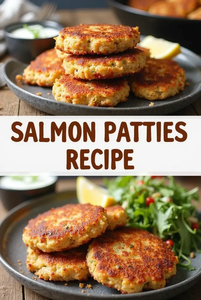 Salmon Patties