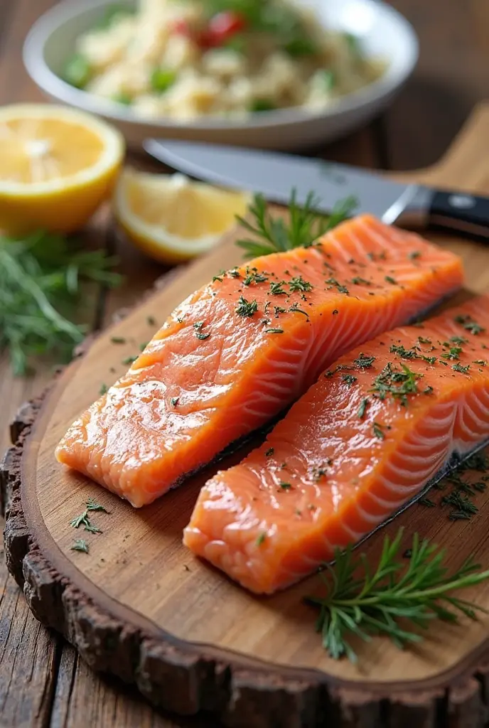 Keta Salmon
