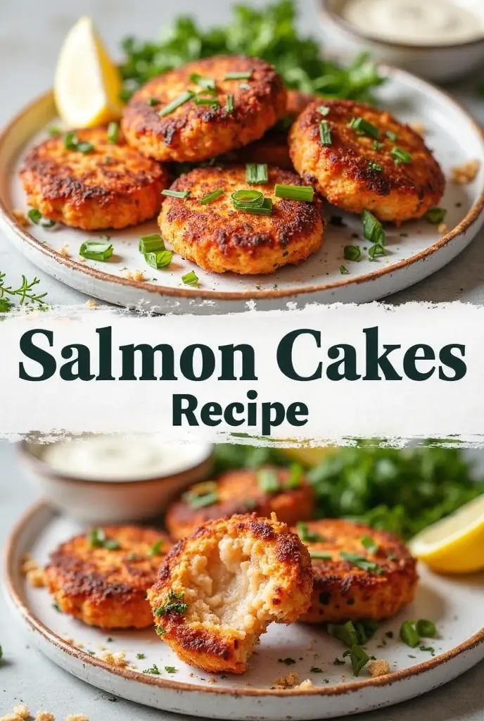 Salmon Cakes