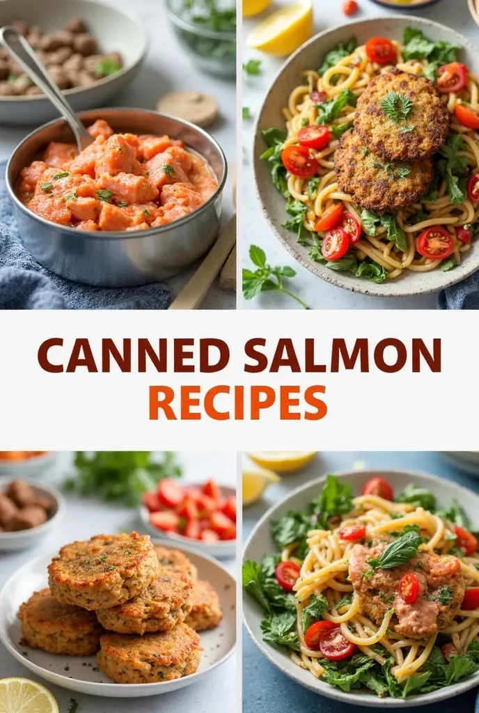 Canned Salmon