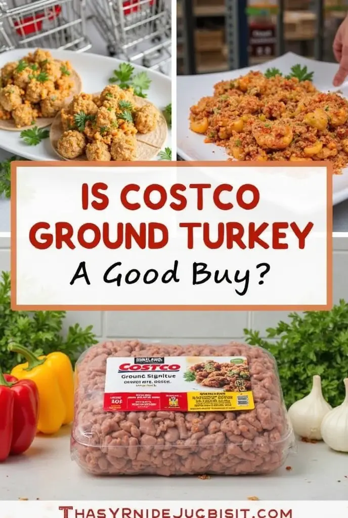 Costco Ground Turkey