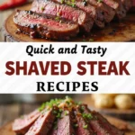 Shaved Steak