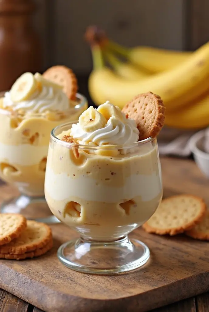 Banana Pudding