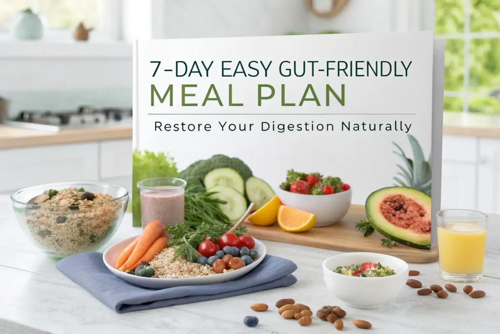 Gut-Friendly Meal