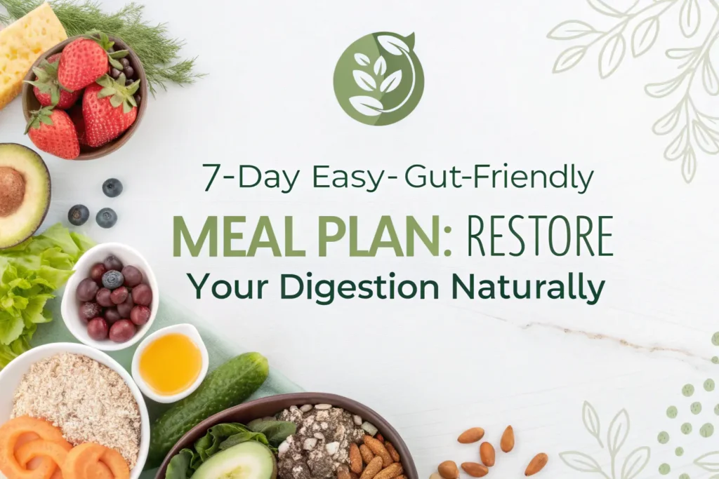 Gut-Friendly Meal
